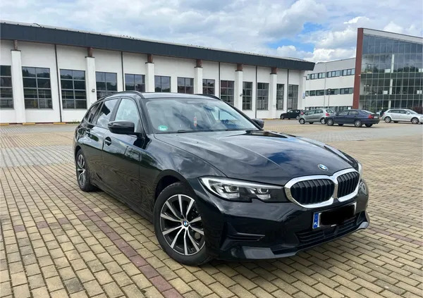 samochody osobowe BMW Seria 3 cena 91800 przebieg: 168000, rok produkcji 2020 z Rzeszów